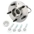Ступиця взборі зад Chevrolet Captiva 06- Optimal 252793 (фото 3)