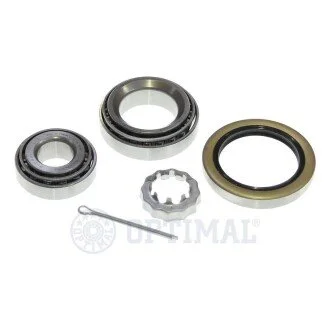 К-т подшипников ступицы зад. лев./прав. Ford Escort 81-90 Optimal 300004