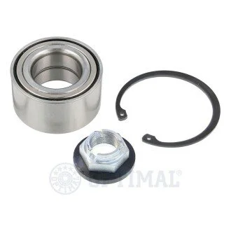 Подшипник перед. Форд Tourneo, Tourneo Connect (MPV) без ABS 02- Optimal 301211