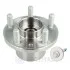 Ступиця перед. ABS+ Ford Galaxy 06- S-Max 06- Optimal 301839 (фото 2)