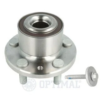 Ступиця перед. ABS+ Ford Galaxy 06- S-Max 06- Optimal 301839