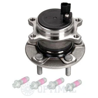 ZESTAW гOп TYг FORD FOCUS III BEZ SYSTEMEM PARK CONTROL 11- Optimal 302506