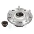 Ступиця зад. ABS+ Ford Transit, Transit Tourneo 2.2D/2.4D/3.2D 04.06- Optimal 302597 (фото 2)