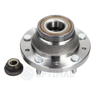 Ступиця зад. ABS+ Ford Transit, Transit Tourneo 2.2D/2.4D/3.2D 04.06- Optimal 302597