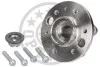 Підшипник зі ступицею зад. MB Sprinter 3/3,5-T VW Crafter 1.8-3.5TDI 06.06- Optimal 402912 (фото 2)