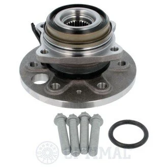 Ступица в сборе зад. DB Sprinter 06- Optimal 402914