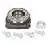 К-кт подшипника ступицы зад. ABS+ BMW X3 (F25), X3 (G01), X4 (F26) 1.6-3.0D 09.10- Optimal 502504 (фото 1)