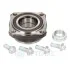 К-кт подшипника ступицы зад. ABS+ BMW X3 (F25), X3 (G01), X4 (F26) 1.6-3.0D 09.10- Optimal 502504 (фото 2)