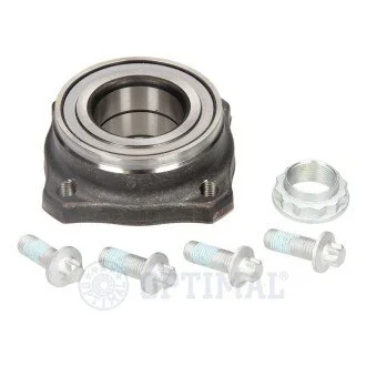 К-кт подшипника ступицы зад. ABS+ BMW X3 (F25), X3 (G01), X4 (F26) 1.6-3.0D 09.10- Optimal 502504