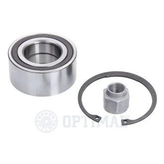ZESTAW гOп PEUGEOT 206+ 10- PRZ╙D Optimal 601206
