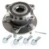 Подшипник ступицы зад. Citroen C4 12-/Mitsubishi Lancer 2.0 08- 602702