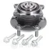 PIASTA TYLNA MITSUBISHI OUTLANDER II 06- 602742
