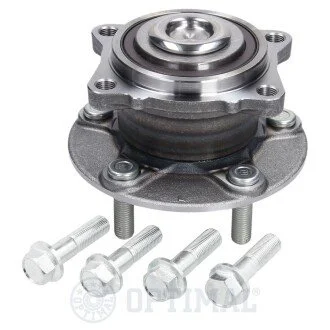 PIASTA TYLNA MITSUBISHI OUTLANDER II 06- Optimal 602742