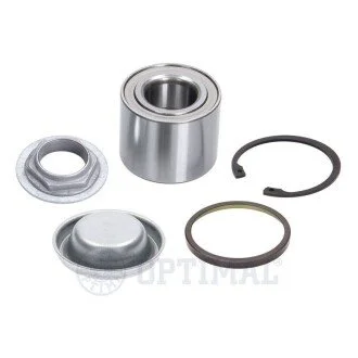 Підшипник маточини (задньої) Citroen C3/C4/Peugeot 207.307 06- (30x62x48) Optimal 602883L