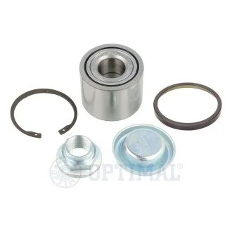 Підшипник маточини (задньої) Citroen C4/Peugeot 307 00- (25x60x45)(к-кт) Optimal 602893L