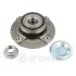 Ступиця зад. ABS+ Citroen C4, C4 I Peugeot 307, 307 CC, 307 SW 1.4-2.0D 08.00- 602956