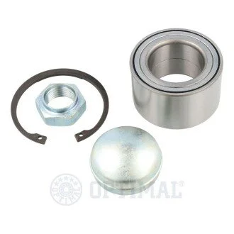Подшипник ступицы перед. Citroen Jumper/Fiat Ducato 2.0-2.8JTD 04- Optimal 681375