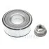 Пiдшипник ступиці перед. Renault Laguna I, Megane I, Megane Scenic, Safrane I, Safrane II 1.6-3.0 04.92-08.03 701307