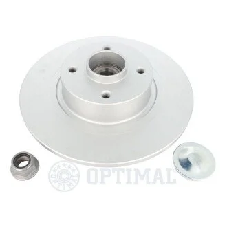 Гальмівний диск із підшипником Optimal 702983BS1