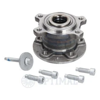 PIASTA TYLNA VOLVO XC60 08- Optimal 892792