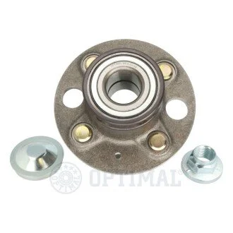 ZESTAW гOп HONDA CITY 08-, JAZZ III 07- TYг Optimal 912126