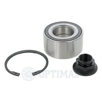 Підшипник маточини (передньої) Kia Rio/Hyundai Accent 17- (+ ABS) Optimal 921703