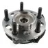 PIASTA PRZEDNIA SSANGYONG REXTON 12- Optimal 921728 (фото 2)