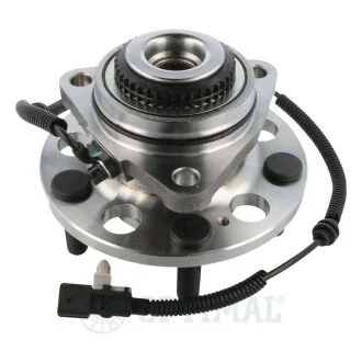 PIASTA PRZEDNIA SSANGYONG REXTON 12- Optimal 921728
