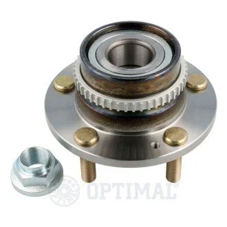 Ступица в сборе зад. HYUNDAI SANTA FE 2.4I 16V, 2.7I 24V, 2.0CRDI 16V (4WD) 00.07-,TUCSON 04.06-,SPORT Optimal 922317 (фото 1)