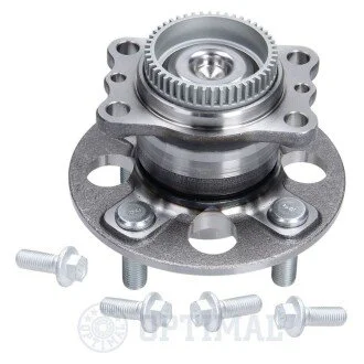 ZESTAW гOпYSK HYUNDAI ACCENT/SOLARIS, KIA PICANTO/RIO III 10- TYг Optimal 922361