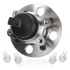Подшипник ступицы зад. Hyundai Accent, Getz Kia Rio 09.02- (+ABS) Optimal 922406 (фото 3)