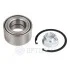 Подшипник ступицы перед. ABS+ (+стопорное кольцо) Ford B Max 12- , Fiesta VI 08-/ Mazda 2 07- 941105