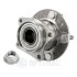 Подшипник ступицы зад. MAZDA CX-7 2.2D/2.3 06.09-03.13 Optimal 942304 (фото 3)