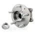 Подшипник ступицы зад. MAZDA CX-7 2.2D/2.3 06.09-03.13 Optimal 942304 (фото 4)
