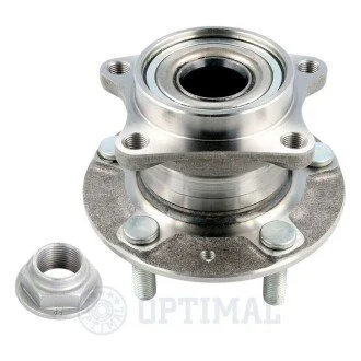 Подшипник ступицы зад. MAZDA CX-7 2.2D/2.3 06.09-03.13 Optimal 942304