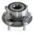 Подшипник ступицы перед. Mitsubishi Grandis 2.4I 16V 03.06-, Space Wagon 2.4I 16V (NA4W) 04.01- 951831