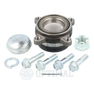 Подшипник ступицы перед. лев./прав. MITSUBISHI PAJERO III, PAJERO IV, PAJERO SPORT I 2.5D-3.8 04.00- Optimal 951833