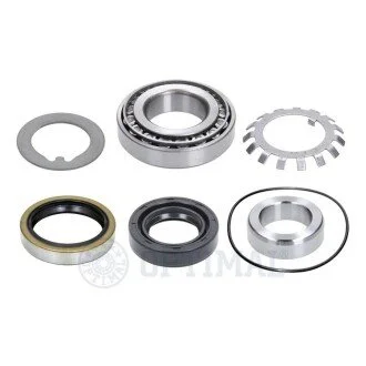 Подшипник ступицы зад. Mitsubishi Pajero I, L 200, L 200 4WD, L 300, L 300 4WD, L 400 83-02 Optimal 952936