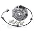 Ступиця перед. ABS+ Nissan Navara 2.5 DCI 4WD 2.5 DCI, 3.0 DCI 4WD,4.0 4WD 06- Pathfinder 2.5 DCI 4WD, 4.0 4WD 05- Optimal 961523 (фото 2)