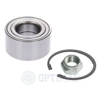 Подшипник ступицы перед. Mitsubishi Lancer/Outlander 2.0, 2.4 05.03- Optimal 961620
