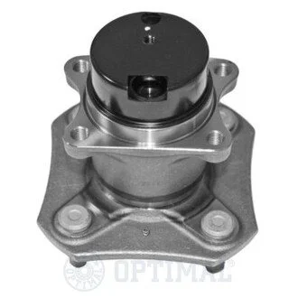 Подшипник ступицы зад. (к-кт) Nissan Cube 1.6 16V 08-, Tiida 1.6, 1.8, 1.5 dCi 07- Optimal 962206 (фото 1)