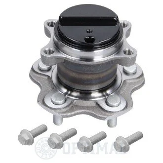 ZESTAW гOп NISSAN JUKE 10- TYг Optimal 962588