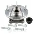 Подшипник ступицы перед.Toyota Auris / Corolla 1.4/1.6/1.4 D4D 06 -, RAV4 2.0/2.4 05 - Optimal 981706 (фото 2)