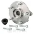 Подшипник ступицы перед.Toyota Auris / Corolla 1.4/1.6/1.4 D4D 06 -, RAV4 2.0/2.4 05 - Optimal 981706 (фото 4)