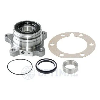 Ступица зад. лев. (с ABS) Toyota Land Cruiser Prado 09-13 Optimal 982889