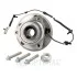 Подшипник ступицы передний Jeep Commander, Grand Cherokee III 3.0D-6.1 10.04-12.10 Optimal 991735 (фото 3)