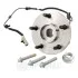 Подшипник ступицы передний Jeep Commander, Grand Cherokee III 3.0D-6.1 10.04-12.10 Optimal 991735 (фото 4)