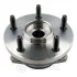 Подшипник передней ступицы Jeep Grand Cherokee 4.7 99- Optimal 991863 (фото 2)
