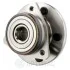 Подшипник передней ступицы Jeep Grand Cherokee 4.7 99- Optimal 991863 (фото 3)