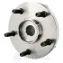 Подшипник передней ступицы Jeep Grand Cherokee 4.7 99- Optimal 991863 (фото 4)